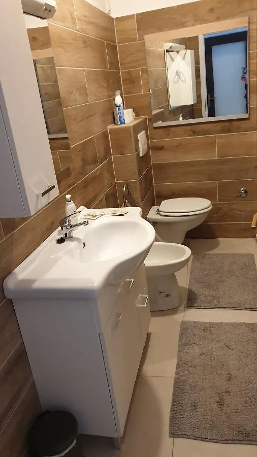 Artist'S House Baska Apartment Croatia