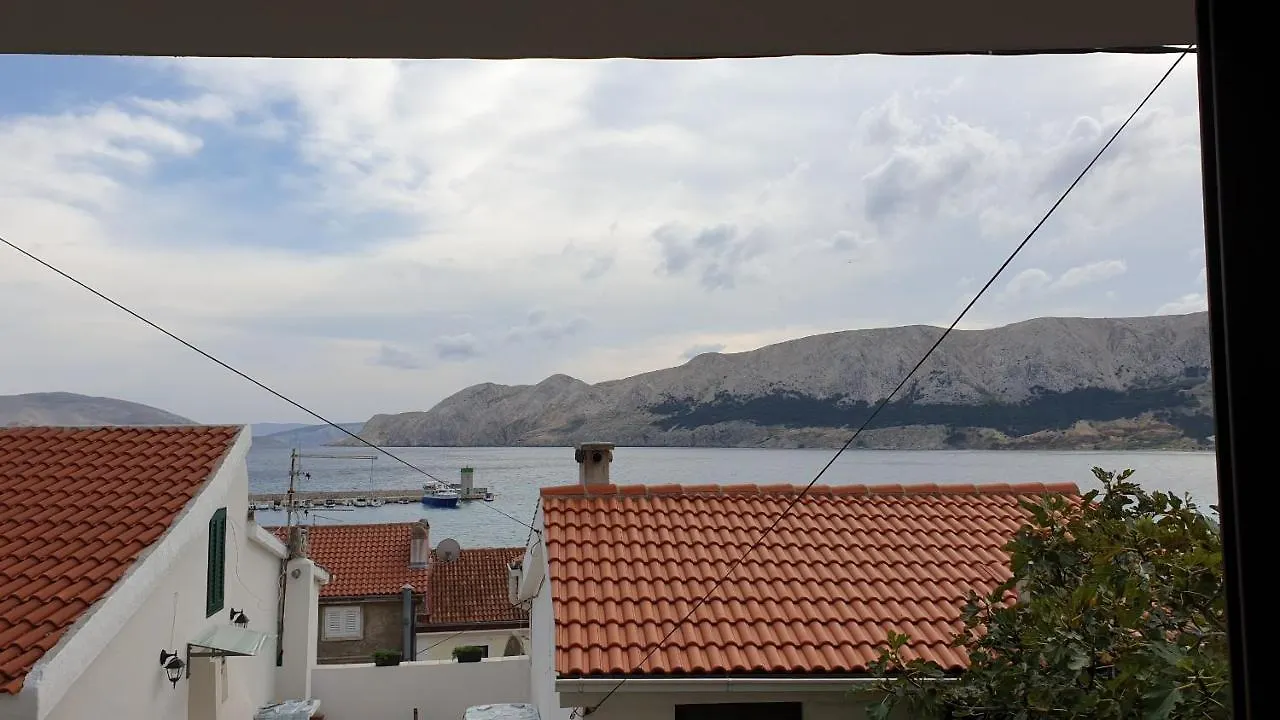 Artist'S House Baska Apartment Croatia