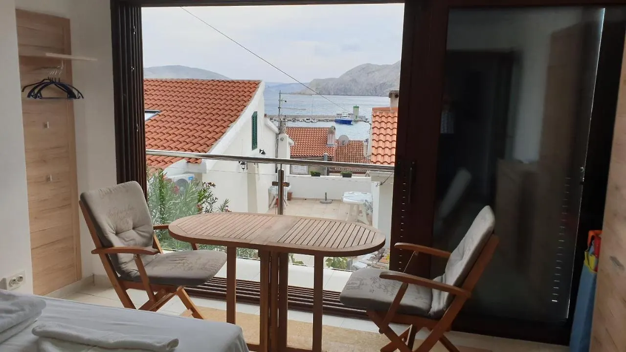 Artist'S House Baska Apartment Baska (Krk)
