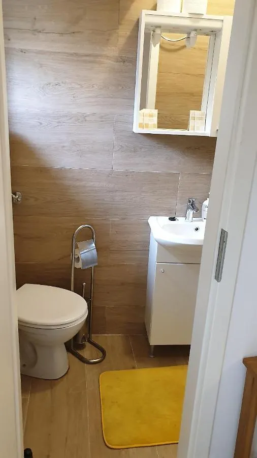 Artist'S House Baska Apartment 0*, Baska (Krk) Croatia