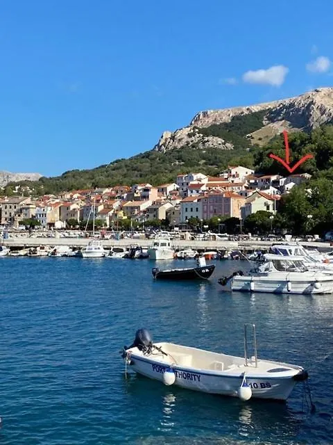 Artist'S House Baska Apartment Croatia