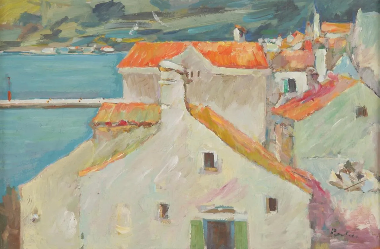 Artist'S House Baska Apartment