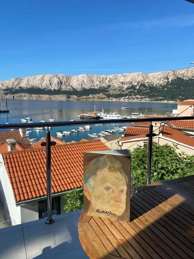 Artist'S House Baska Apartment Croatia