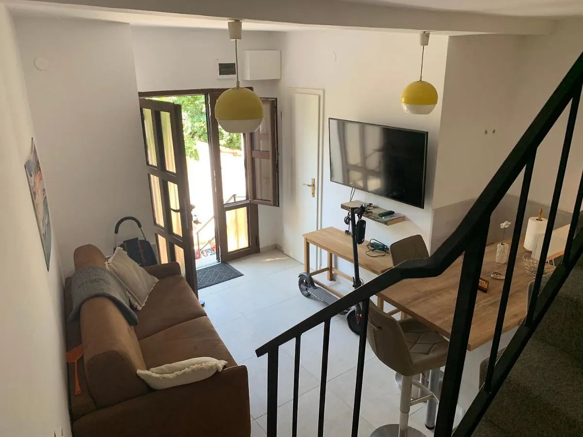 Artist'S House Baska Apartment Croatia