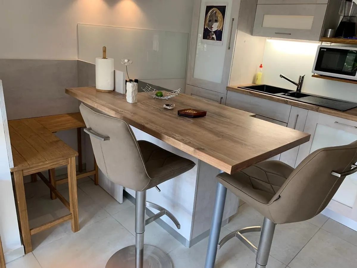 Artist'S House Baska Apartment Croatia